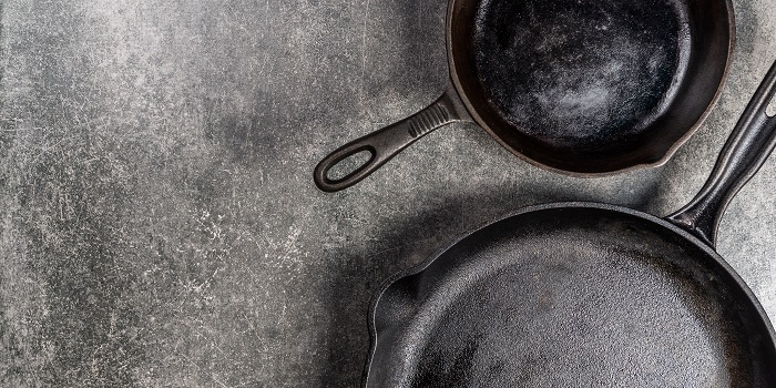 Benefits of Cooking With Cast Iron